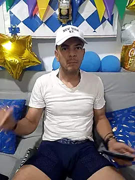 latinmartin73 online show from 09.27.25