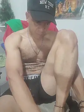 latinmartin73 online show from 12.18.25