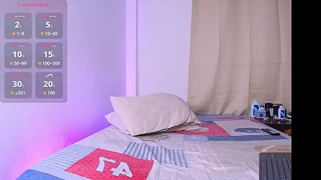 Snapshot of Colt_Perci chatting on 09.09.25 Colt Perci online show from 09.09.25