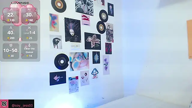 soy jess03 online show from 01.29.25