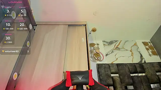 zandra milf  online show from 02.15.25