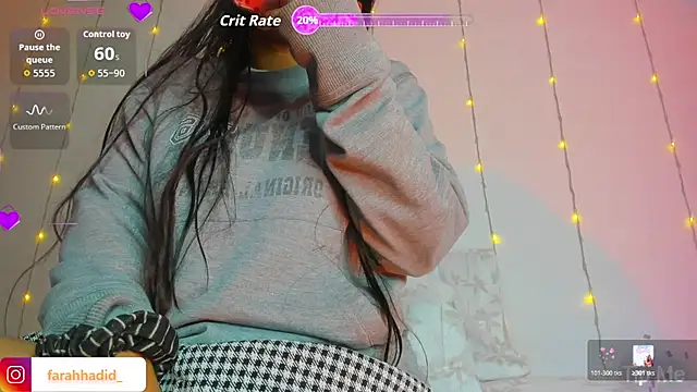 Maisa issa online show from 04.18.26