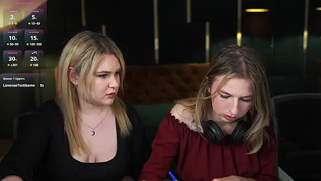 Michelle 054 online show from 12.16.24