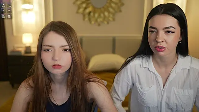 Michelle 054 online show from 03.07.25