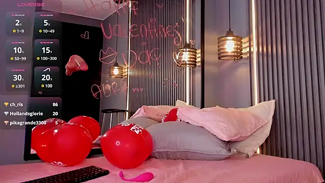 aura-baker online show from 02.15.25