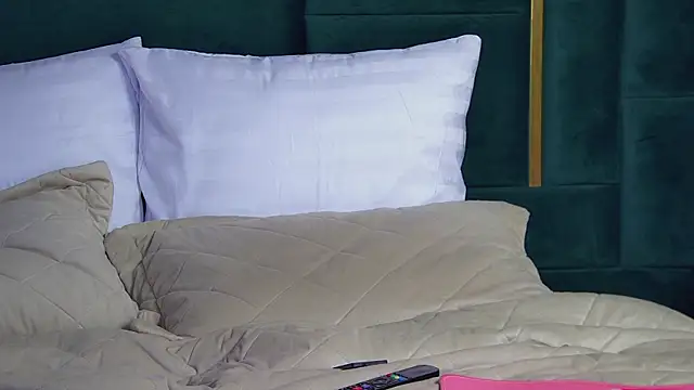 Snapshot of PollyLanders chatting on 02.20.25 PollyLanders online show from 02.20.25