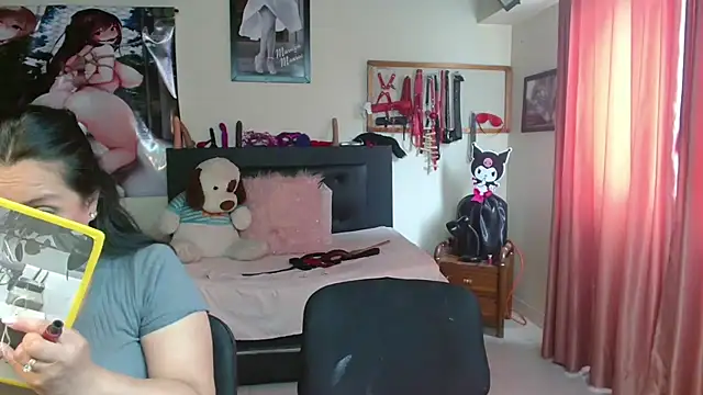 Marilynselxoveanalhard online show from 05.19.26