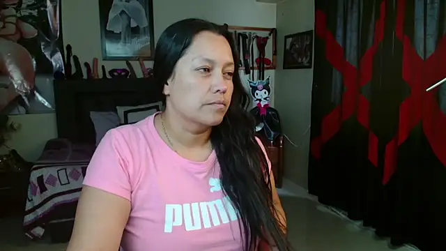 Marilynselxoveanalhard online show from 07.08.26