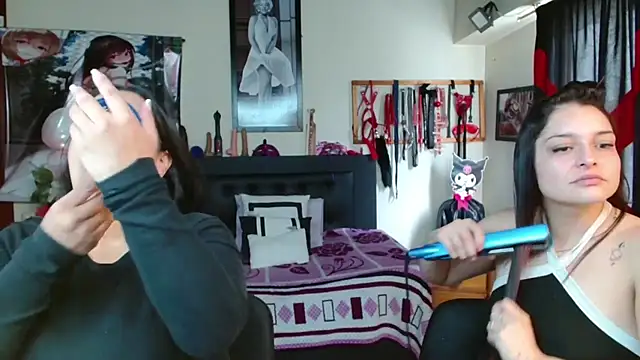 Marilynselxoveanalhard online show from 07.23.26