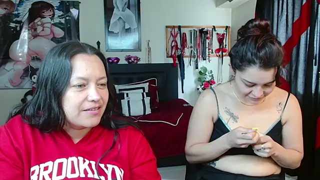 Marilynselxoveanalhard online show from 07.27.26