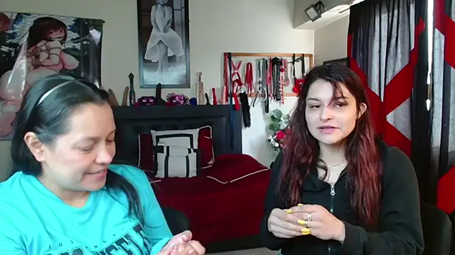 Marilynselxoveanalhard online show from 07.28.26