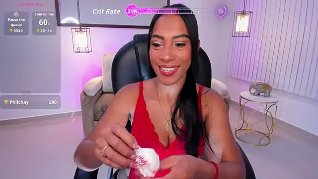 Shantaall  online show from 02.14.26