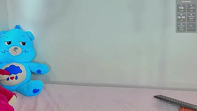 Anniecutte  online show from 11.13.25