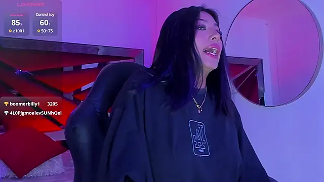 ZaraLim online show from 02.13.25