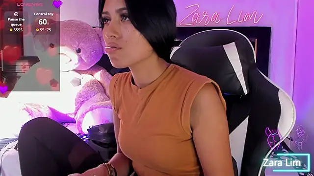 ZaraLim online show from 09.13.25