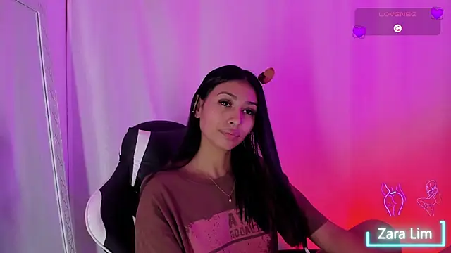 ZaraLim online show from 10.06.25