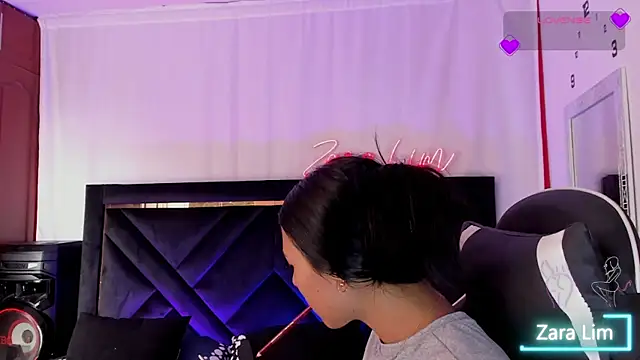 ZaraLim online show from 10.31.25