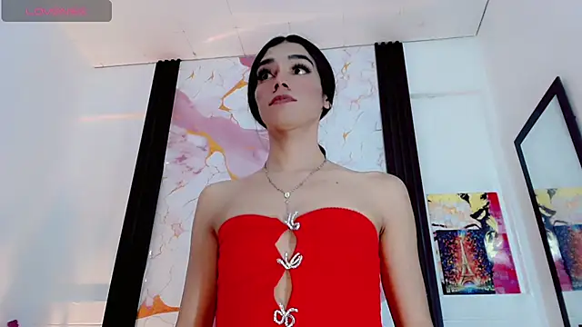 Snapshot of Diosiris_Riannys chatting on 07.11.26 Diosiris Riannys online show from 07.11.26