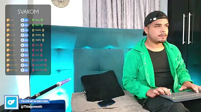 Snapshot of thiagowes chatting on 03.20.25 thiagowes online show from 03.20.25