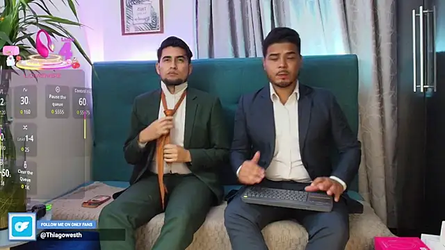 Snapshot of thiagowes chatting on 09.10.25 thiagowes online show from 09.10.25