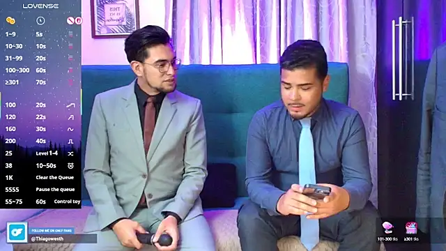 Snapshot of thiagowes chatting on 09.16.25 thiagowes online show from 09.16.25