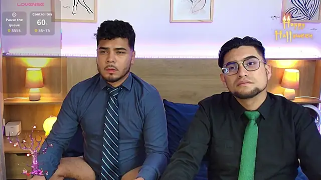 thiagowes online show from 10.25.25