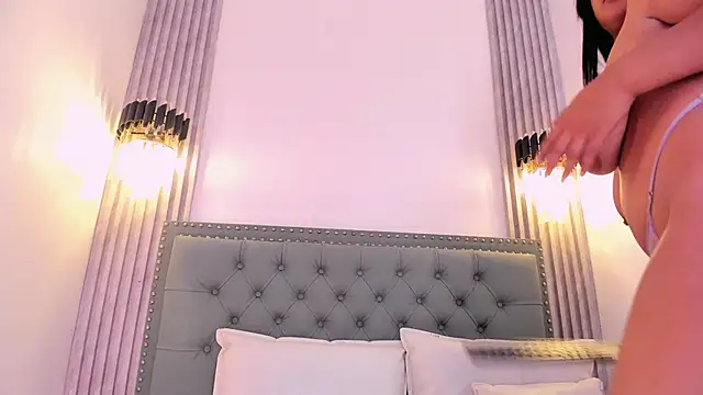 Aitana98  online show from 03.22.25