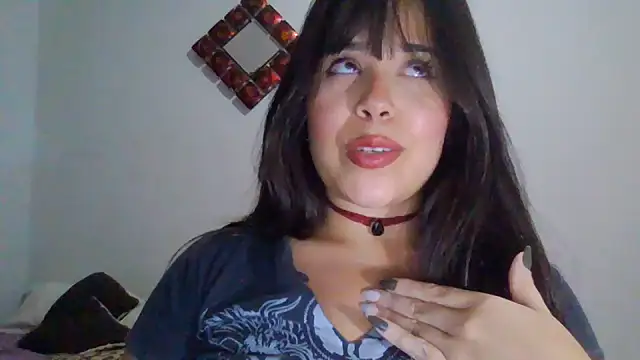 DeusaDemeeter online show from 04.21.26