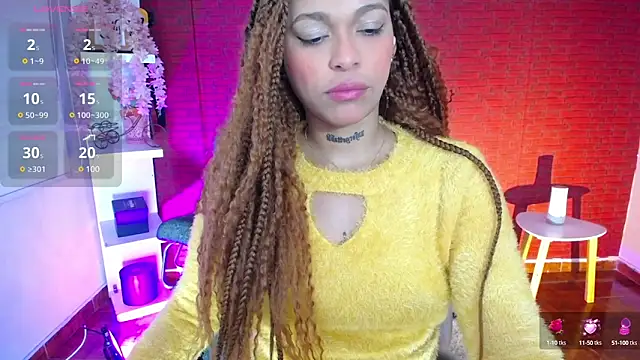 samantha simur online show from 02.11.25