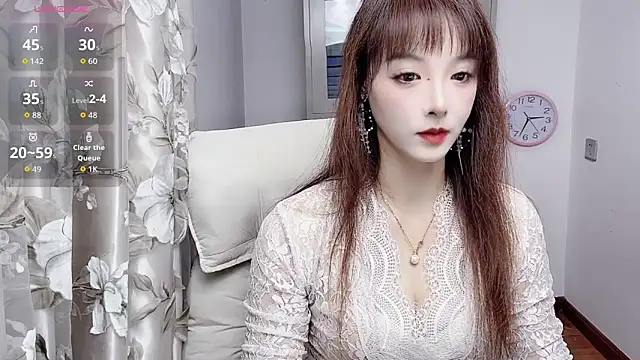 NINIbaby-99 online show from 09.22.25