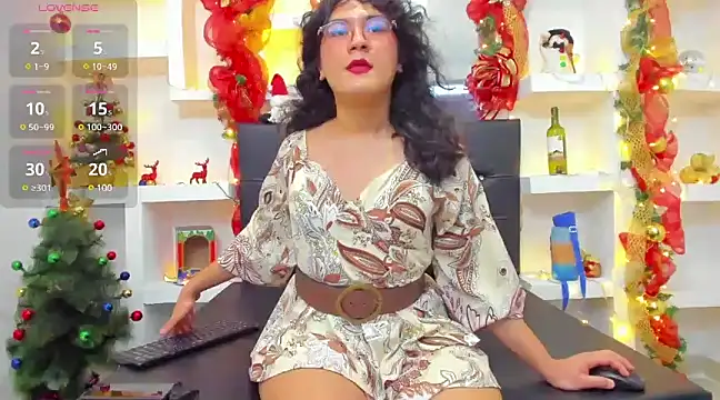 Elith Berry69 online show from 12.17.24