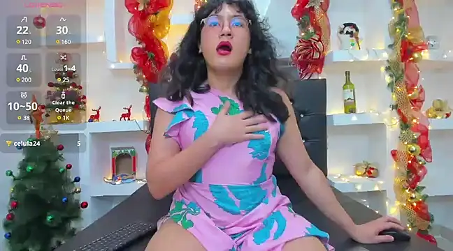 Elith Berry69 online show from 12.22.24