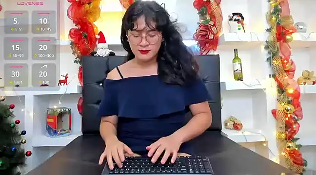 Elith Berry69 online show from 01.04.25