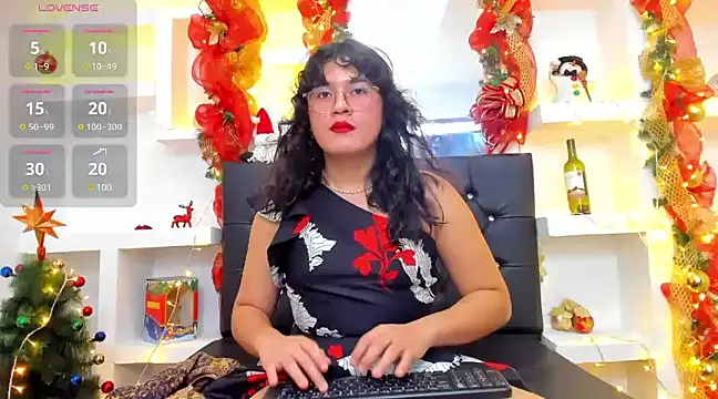 Elith Berry69 online show from 01.06.25