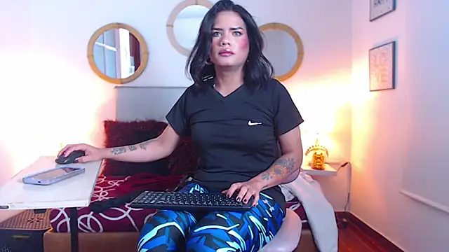 zoe hecate sexx online show from 02.11.26