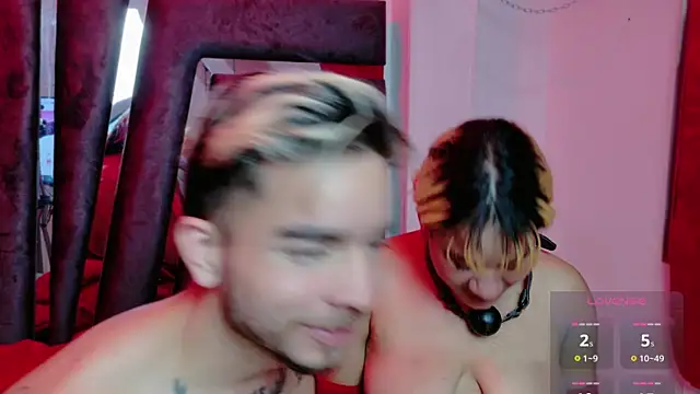 AliceandMax online show from 02.28.25