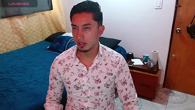 Davixx258 online show from 02.24.26