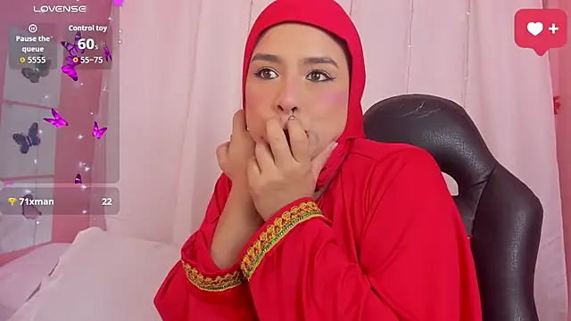 AliaAsad online show from 01.07.26