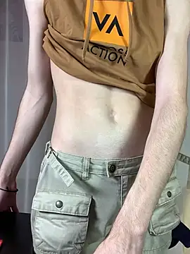 Snapshot of TommieH chatting on 01.30.25 TommieH online show from 01.30.25