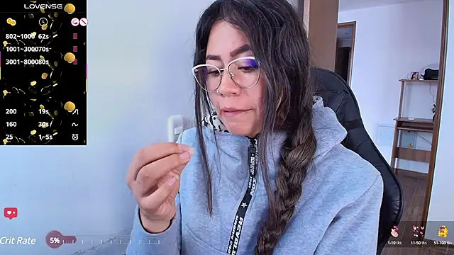 kendall sexy27 online show from 03.17.25