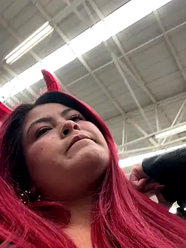 lia moon77 online show from 10.31.25