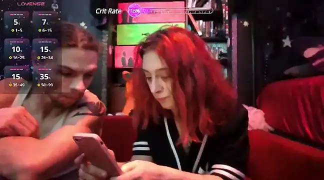 NovaLove2002 online show from 12.08.24