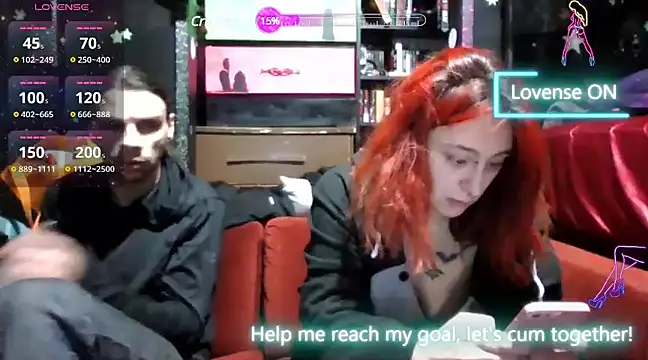 NovaLove2002 online show from 12.11.24