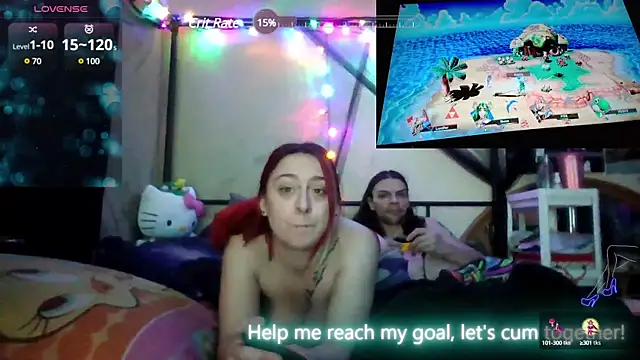 NovaLove2002 online show from 01.04.25