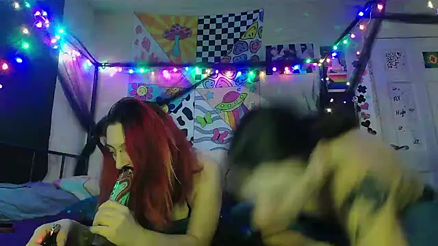 NovaLove2002 online show from 02.10.25