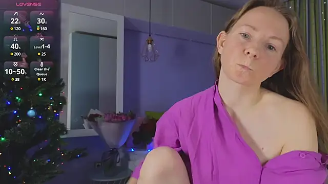 Snapshot of JanePearl chatting on 01.04.25 JanePearl online show from 01.04.25