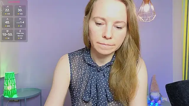 Snapshot of JanePearl chatting on 03.03.26 JanePearl online show from 03.03.26