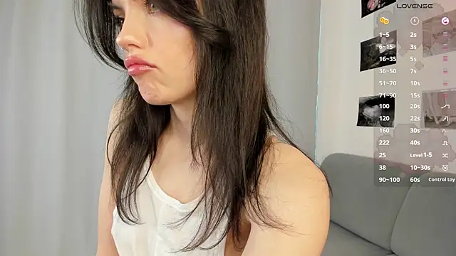 SofiaSimons online show from 02.24.25