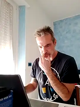 Marcolino183 online show from 02.21.25