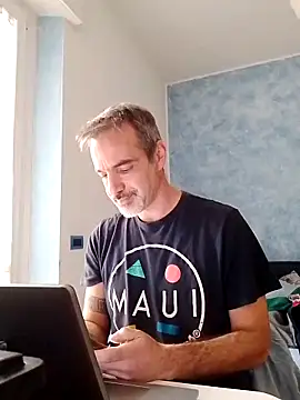 Marcolino183 online show from 03.10.25